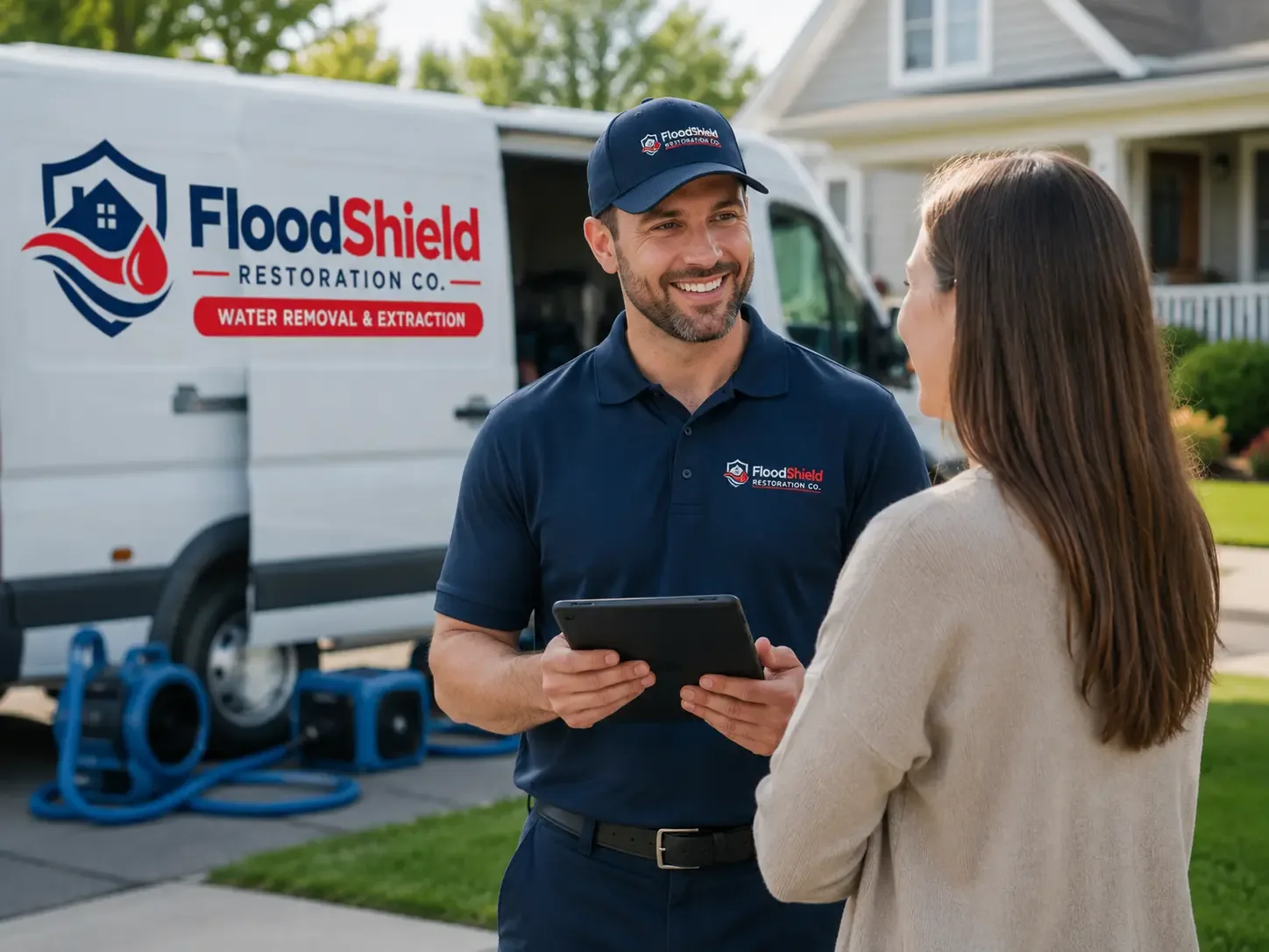 Flood Damage Restoration Luning, NV FAQs